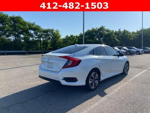 2016 Honda Civic EX-T