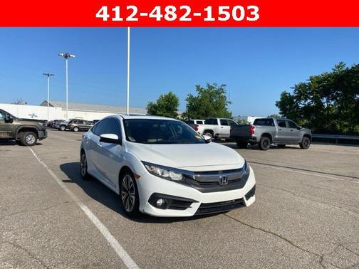 2016 Honda Civic EX-T