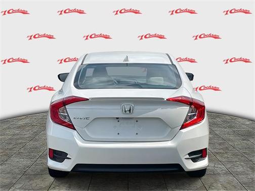 2016 Honda Civic EX-T