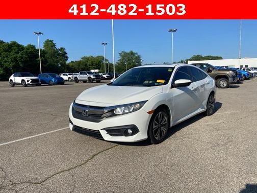 2016 Honda Civic EX-T