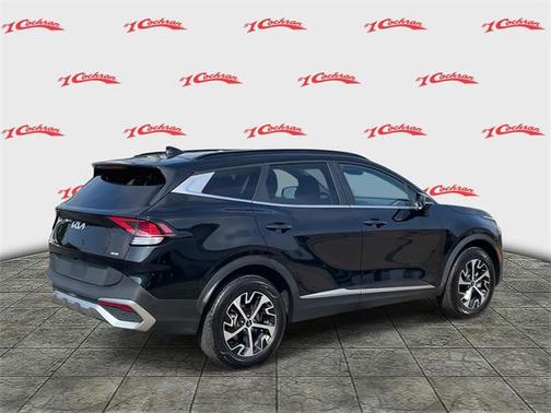 2024 Kia Sportage Hybrid EX