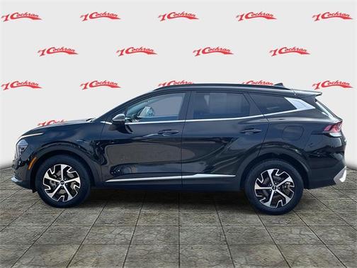 2024 Kia Sportage Hybrid EX