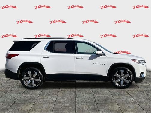 2020 Chevrolet Traverse LT Leather