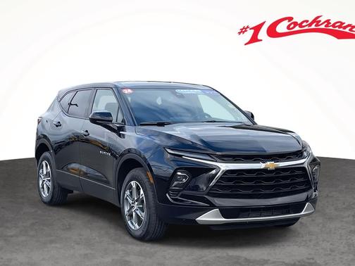 2024 Chevrolet Blazer 2LT