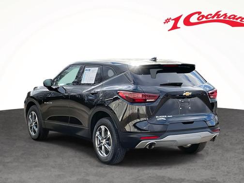 2024 Chevrolet Blazer 2LT