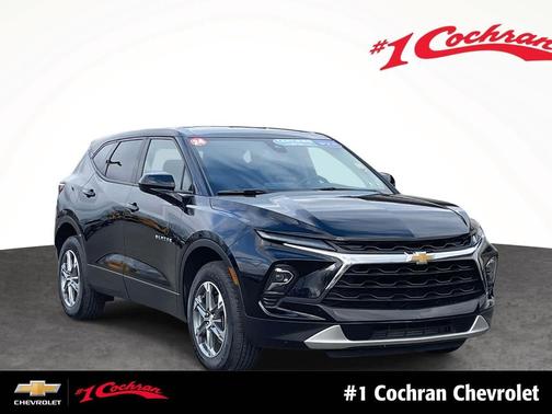 2024 Chevrolet Blazer 2LT