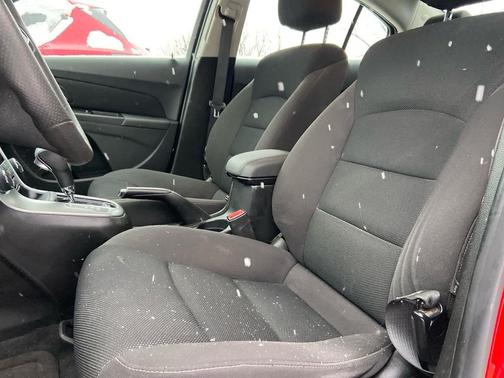 2016 Chevrolet Cruze Limited 1LT