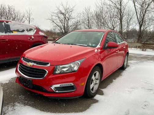 2016 Chevrolet Cruze Limited 1LT