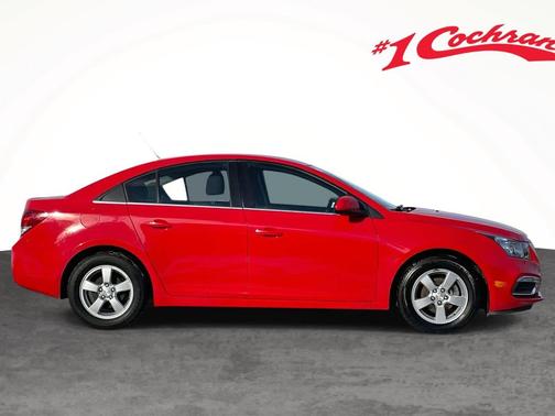 2016 Chevrolet Cruze Limited 1LT