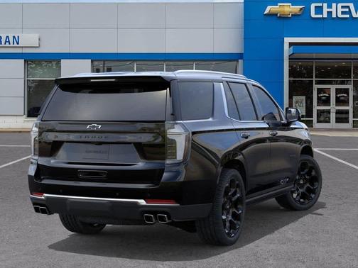 2026 Chevrolet Tahoe 4WD High Country