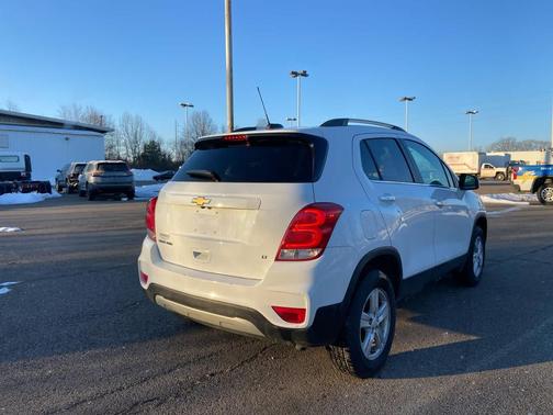 2020 Chevrolet Trax LT