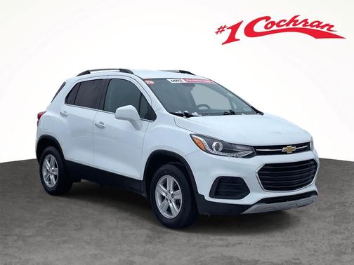 2020 Chevrolet Trax LT