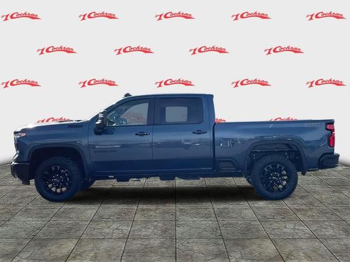 2026 Chevrolet Silverado 3500 LT