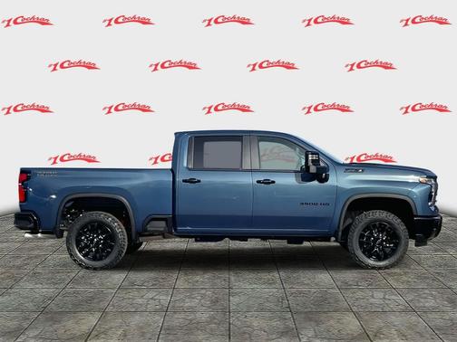 2026 Chevrolet Silverado 3500 LT