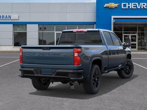 2026 Chevrolet Silverado 3500 LT