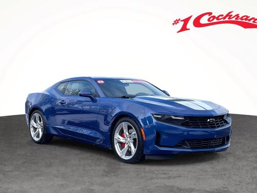 2023 Chevrolet Camaro RWD Coupe LT1