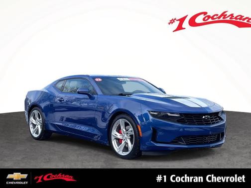 2023 Chevrolet Camaro RWD Coupe LT1