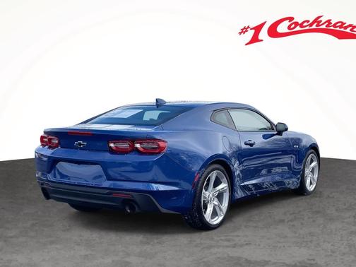 2023 Chevrolet Camaro RWD Coupe LT1