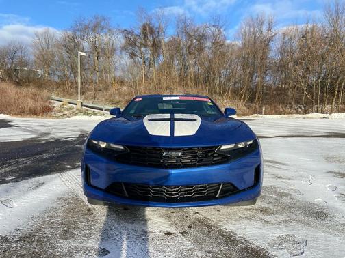 2023 Chevrolet Camaro RWD Coupe LT1