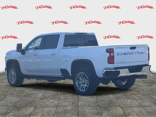 2022 Chevrolet Silverado 2500 LTZ