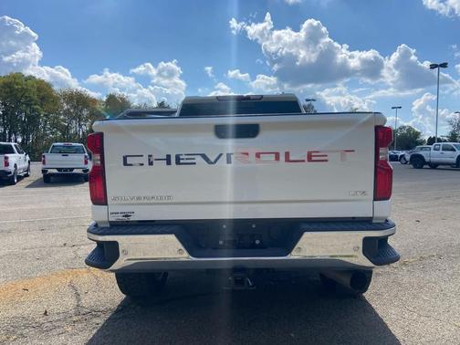 2022 Chevrolet Silverado 2500 LTZ