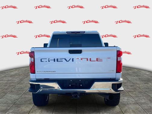 2022 Chevrolet Silverado 2500 LTZ