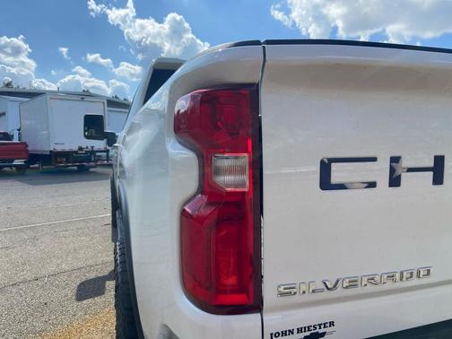 2022 Chevrolet Silverado 2500 LTZ
