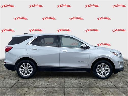 2019 Chevrolet Equinox 1LT