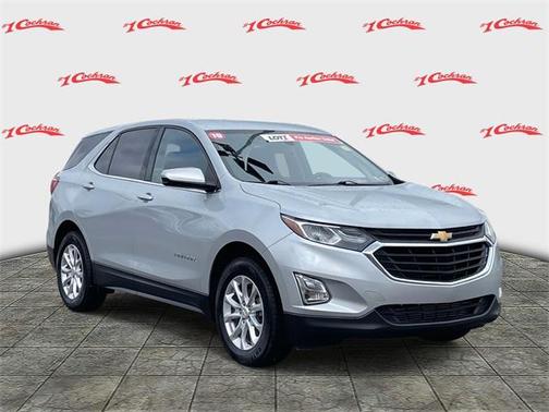 2019 Chevrolet Equinox 1LT