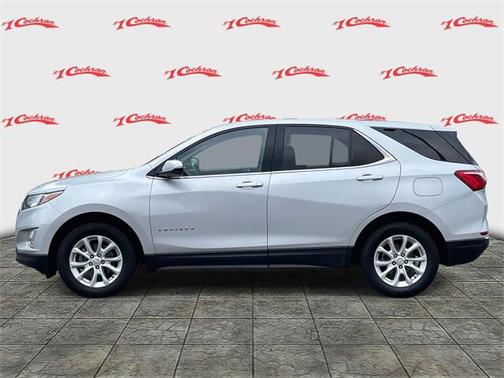 2019 Chevrolet Equinox 1LT
