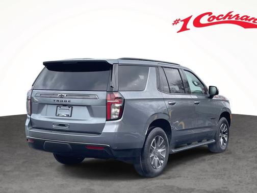 2022 Chevrolet Tahoe 4WD Z71