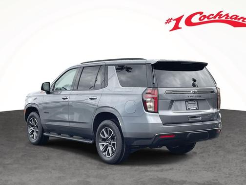 2022 Chevrolet Tahoe 4WD Z71