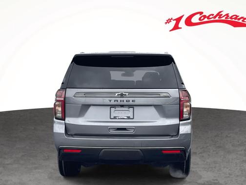 2022 Chevrolet Tahoe 4WD Z71