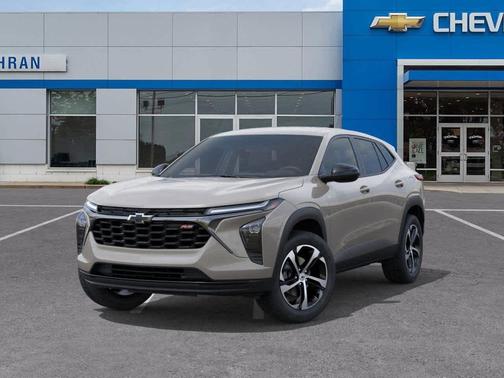 2026 Chevrolet Trax FWD 1RS