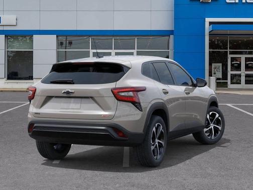 2026 Chevrolet Trax FWD 1RS