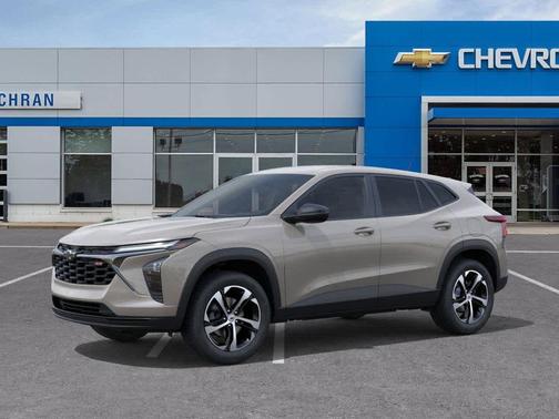 2026 Chevrolet Trax FWD 1RS