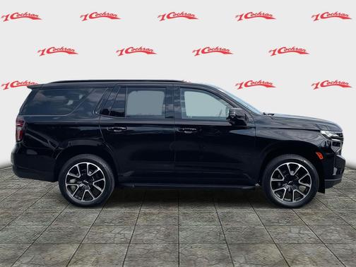 2024 Chevrolet Tahoe 4WD RST
