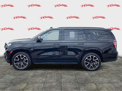 2024 Chevrolet Tahoe 4WD RST