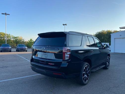 2024 Chevrolet Tahoe 4WD RST