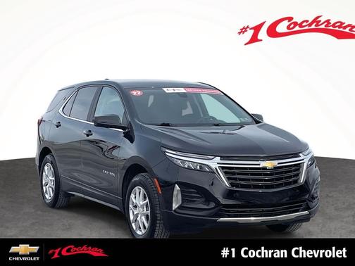 2022 Chevrolet Equinox 1LT