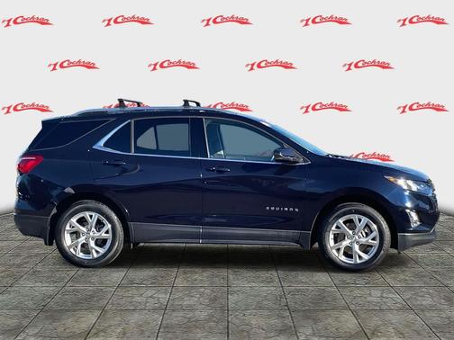 2020 Chevrolet Equinox 1LT