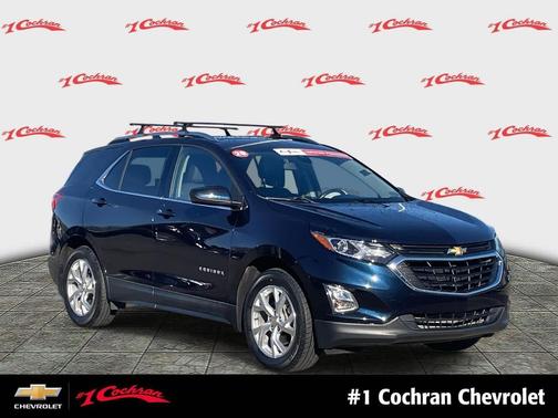 2020 Chevrolet Equinox 1LT