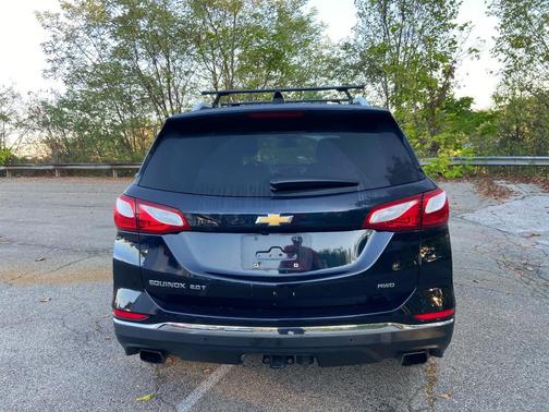 2020 Chevrolet Equinox 1LT