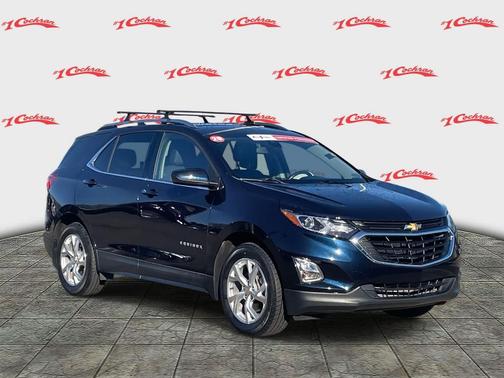 2020 Chevrolet Equinox 1LT