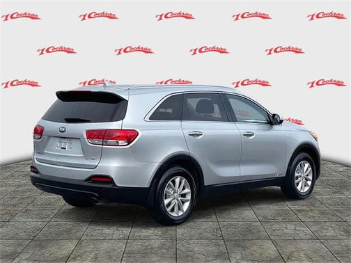 2018 Kia Sorento LX