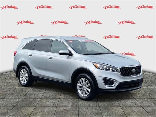 2018 Kia Sorento LX