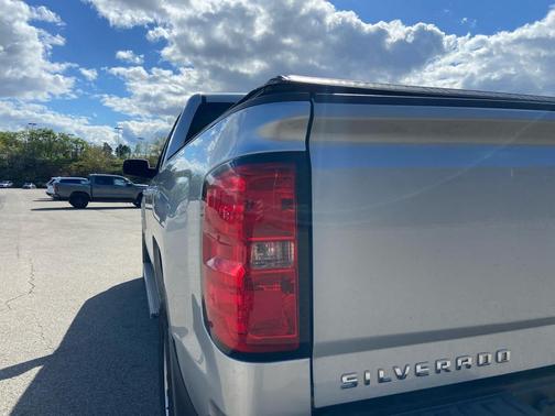 2018 Chevrolet Silverado 1500 2LT