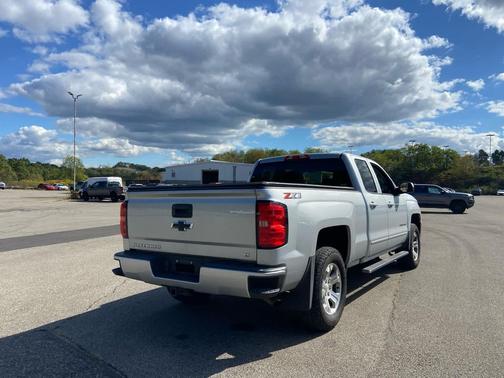 2018 Chevrolet Silverado 1500 2LT