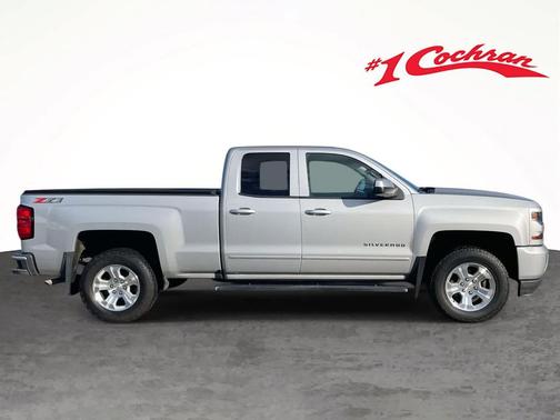 2018 Chevrolet Silverado 1500 2LT