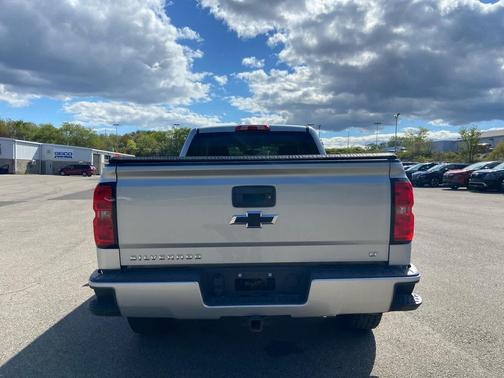 2018 Chevrolet Silverado 1500 2LT
